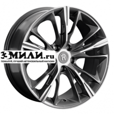 Диск 8x18 5x114.3 ET37 D66.6 Replay HV67 GMFP