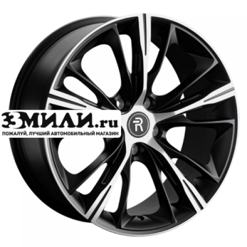 Диск 8x18 5x114.3 ET37 D66.6 Replay HV67 MBF