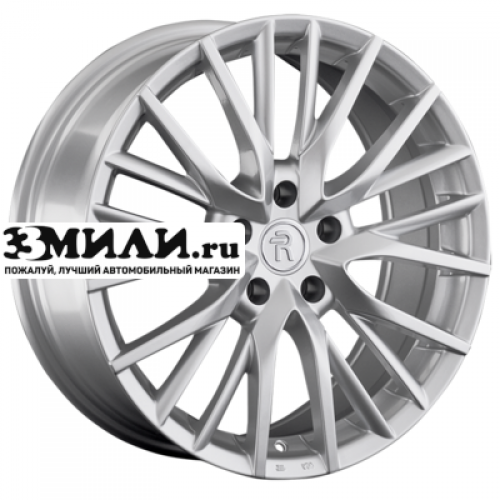 Диск 8x18 5x114.3 ET37 D66.6 Replay HV68 Sil