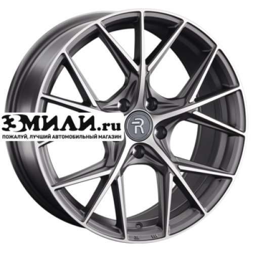 Диск 8x18 5x114.3 ET40 D64.1 Replay HV70 MGMF