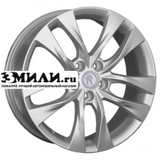 Диск 6.5x17 5x114.3 ET40 D64.1 Replay HV71 Sil