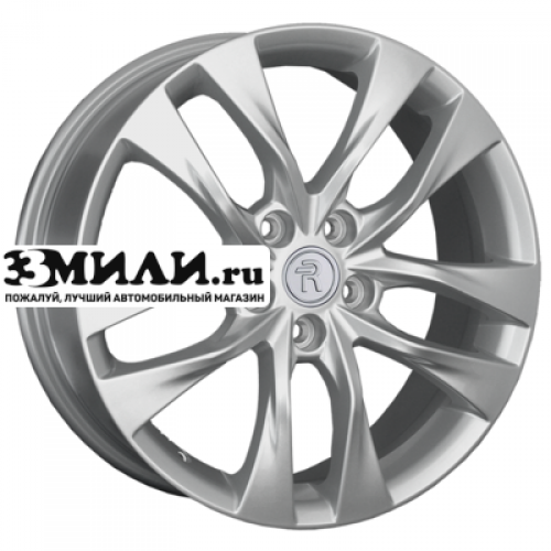 Диск 6.5x17 5x114.3 ET40 D64.1 Replay HV71 Sil
