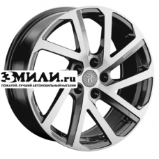 Диск 8x18 5x114.3 ET40 D66.6 Replay HV73 GMF