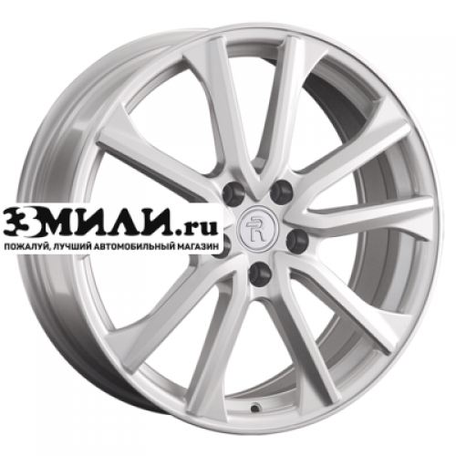 Диск 7.5x19 5x114.3 ET40 D64.1 Replay HV76 Sil