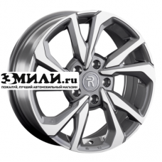 Диск 7.5x19 5x114.3 ET40 D64.1 Replay HV77 GMF