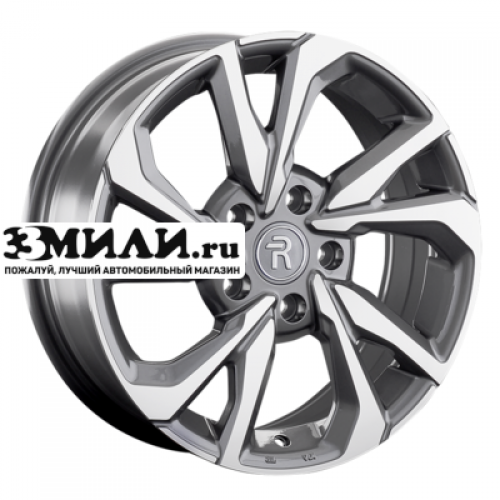 Диск 7.5x19 5x114.3 ET40 D64.1 Replay HV77 GMF