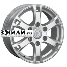Диск 7.5x17 6x139.7 ET42 D75.1 Replay HV79 Sil
