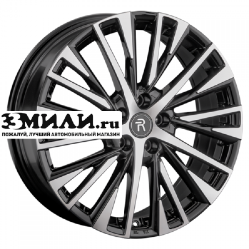 Диск 7x19 5x114.3 ET40 D66.6 Replay HV83 BKF Диск 7x19 5x114.3 ET40 D66.6 Replay HV83 BKF