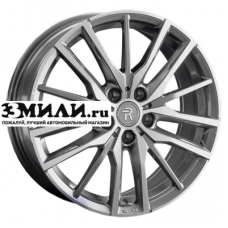 Диск 7x18 5x114.3 ET40 D66.6 Replay HV85 GMF