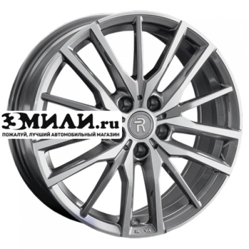 Диск 7x18 5x114.3 ET40 D66.6 Replay HV85 GMF