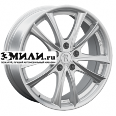 Диск 7.5x18 5x114.3 ET40 D66.6 Replay HV86 Sil