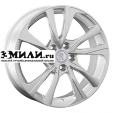 Диск 7.5x18 5x114.3 ET40 D66.6 Replay HV88 Sil