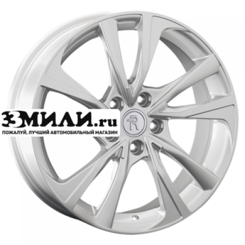 Диск 7.5x18 5x114.3 ET40 D66.6 Replay HV88 Sil
