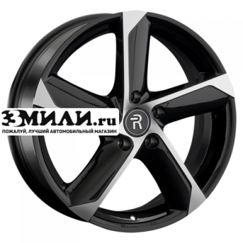 Диск 7x18 5x114.3 ET40 D66.6 Replay HV92 BKF Диск 7x18 5x114.3 ET40 D66.6 Replay HV92 BKF