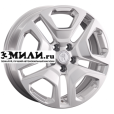 Диск 7x18 5x114.3 ET40 D64.1 Replay HV93 Sil