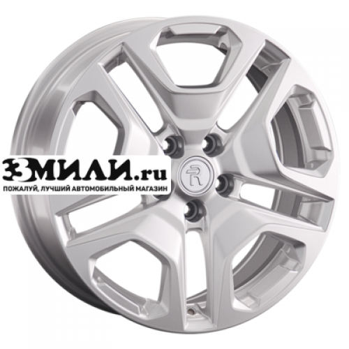 Диск 7x18 5x114.3 ET40 D64.1 Replay HV93 Sil