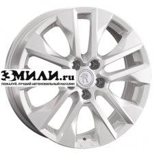 Диск 7x18 5x114.3 ET40 D64.1 Replay HV94 Sil