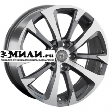 Диск 7x17 5x114.3 ET37 D66.6 Replay HV97 GMF