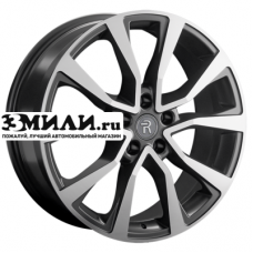 Диск 7.5x19 5x114.3 ET39 D66.1 Replay INF100 MGMF