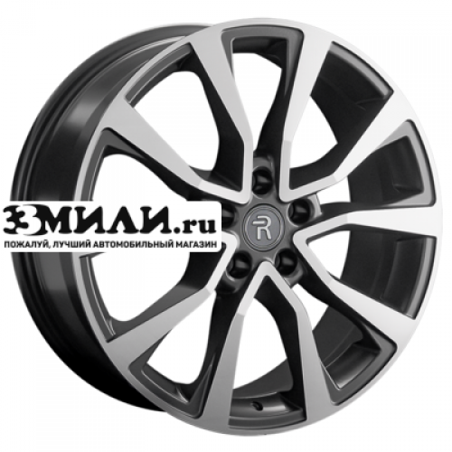 Диск 7.5x19 5x114.3 ET39 D66.1 Replay INF100 MGMF