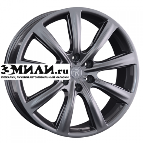 Диск 8x22 6x139.7 ET30 D77.8 Replay INF12 GM