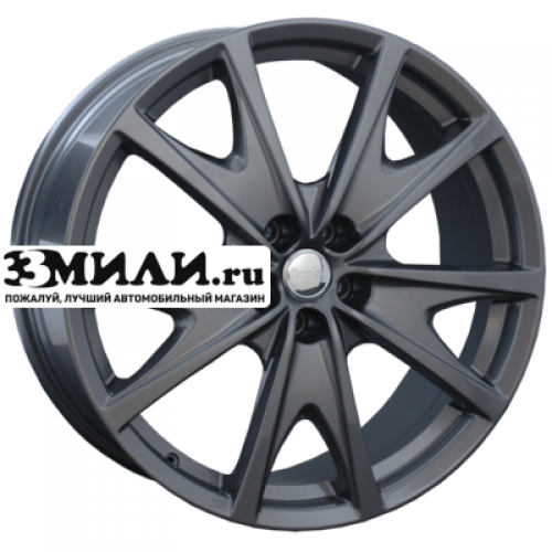 Диск 9.5x21 5x114.3 ET50 D66.1 Replay INF13 GM