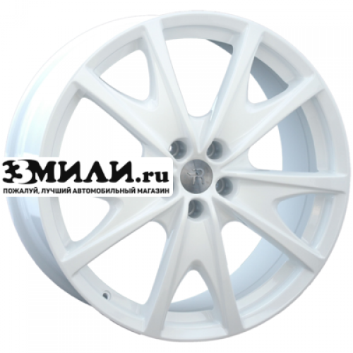 Диск 9.5x21 5x114.3 ET50 D66.1 Replay INF13 White