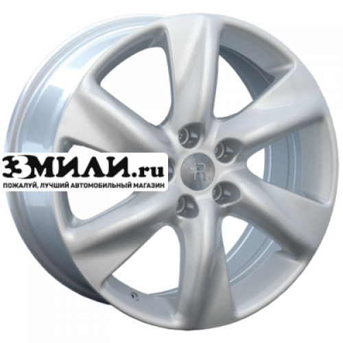 Диск 8x18 5x114.3 ET50 D66.1 Replay INF14 Sil