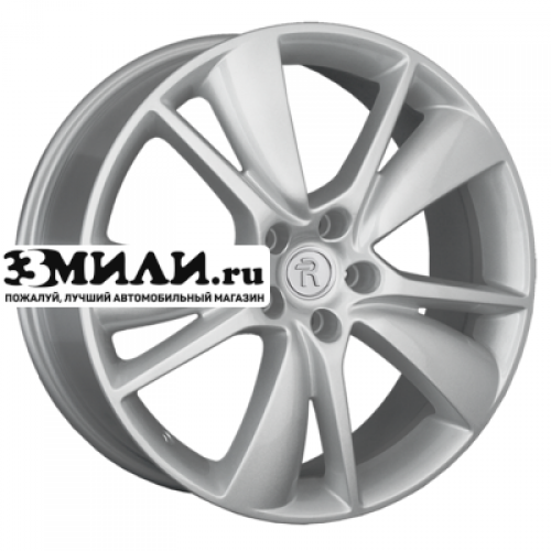 Диск 8x18 5x114.3 ET45 D66.1 Replay INF17(NS) Sil