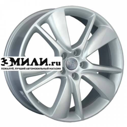 Диск 8x18 5x114.3 ET47 D66.1 Replay INF17 Sil