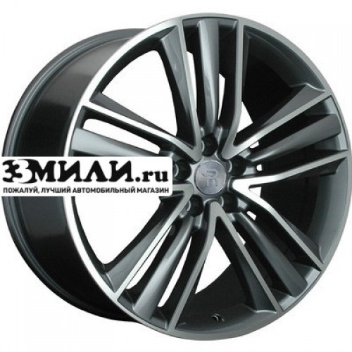 Диск 9.5x21 5x114.3 ET50 D66.1 Replay INF19 GMF