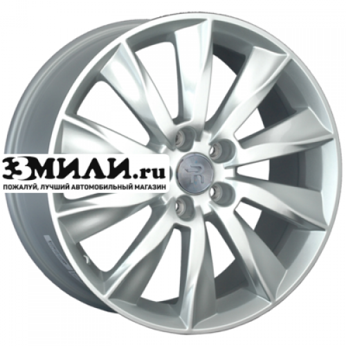 Диск 8x18 5x114.3 ET47 D66.1 Replay INF20 Sil