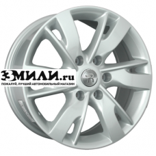 Диск 8x18 6x139.7 ET35 D77.8 Replay INF25 Sil