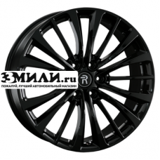 Диск 8x22 6x139.7 ET30 D77.8 Replay INF28 BK