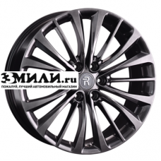 Диск 8x22 6x139.7 ET30 D77.8 Replay INF28 HPB