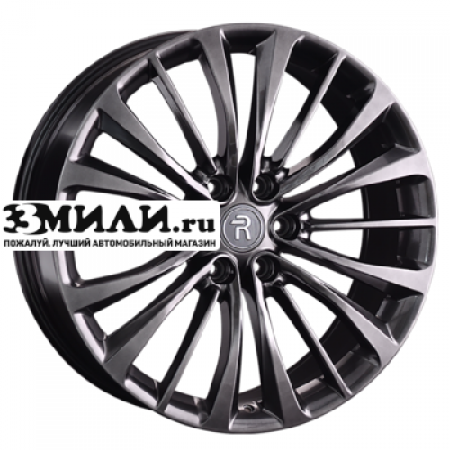 Диск 8x22 6x139.7 ET30 D77.8 Replay INF28 HPB