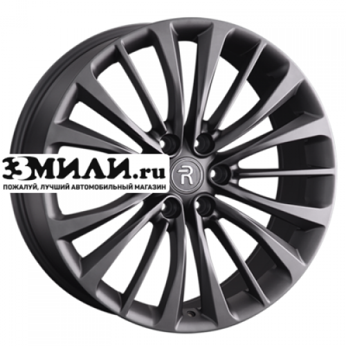 Диск 8x22 6x139.7 ET30 D77.8 Replay INF28 MGM