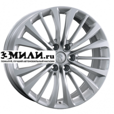 Диск 8x22 6x139.7 ET30 D77.8 Replay INF28 Sil