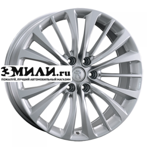 Диск 8x22 6x139.7 ET30 D77.8 Replay INF28 Sil