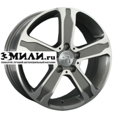 Диск 6.5x17 5x112 ET38 D66.6 Replay INF31 GMFP