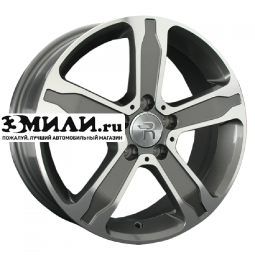 Диск 6.5x17 5x112 ET38 D66.6 Replay INF31 GMFP
