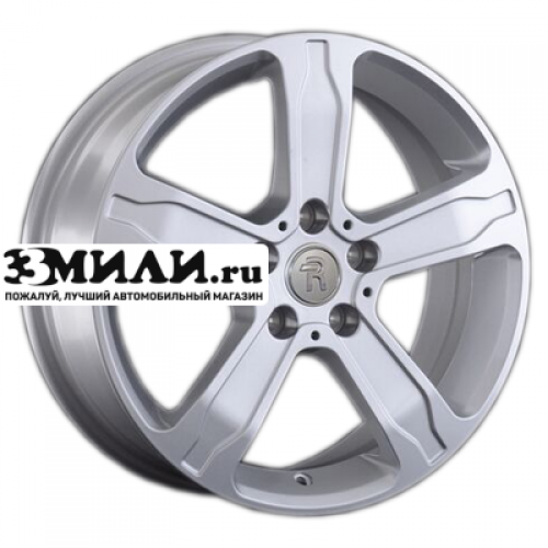 Диск 6.5x17 5x112 ET38 D66.6 Replay INF31 Sil