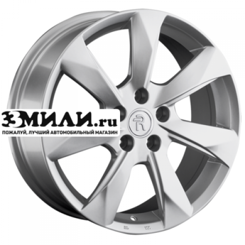 Диск 8x18 5x114.3 ET49.5 D67.1 Replay INF34(HND) Sil