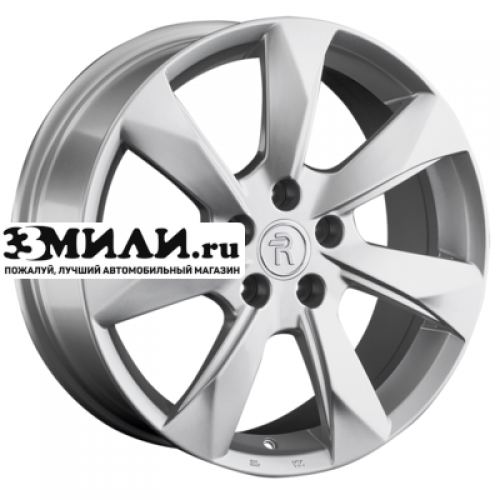 Диск 8x18 5x114.3 ET45 D66.1 Replay INF34(NS) Sil
