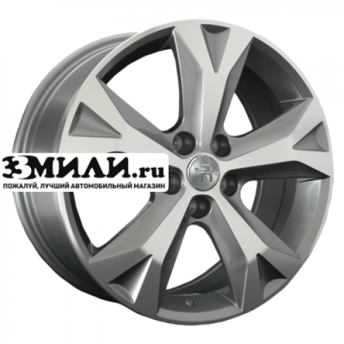 Диск 7.5x18 5x114.3 ET45 D66.1 Replay INF35 GMF