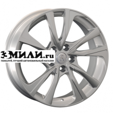 Диск 7.5x18 5x114.3 ET45 D66.1 Replay INF36 Sil