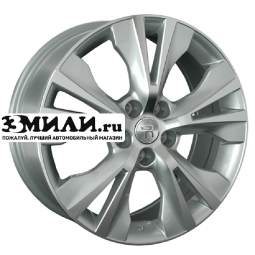 Диск 7.5x18 5x114.3 ET45 D66.1 Replay INF38 SF