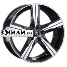 Диск 8x19 5x112 ET43.5 D66.6 Replay INF51 BKF