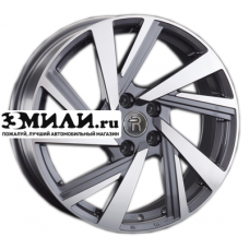 Диск 7.5x18 5x114.3 ET45 D66.1 Replay INF52 GMF