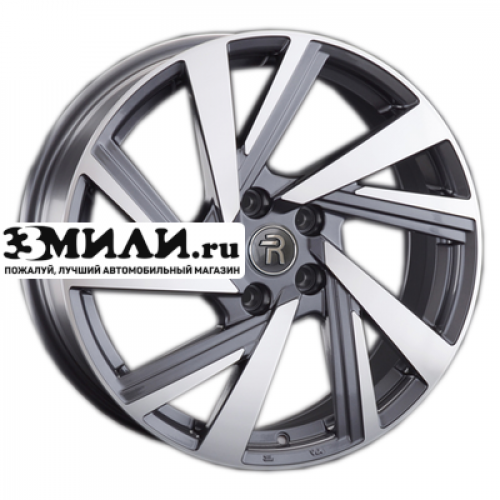 Диск 7.5x18 5x114.3 ET45 D66.1 Replay INF52 GMF